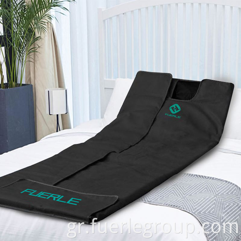 FUERLE Hot Sale Far Infrared Sauna Blanket Customized